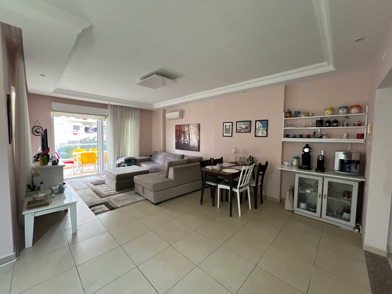 Korkmaz Apartment in Mahmutlar neighborhood