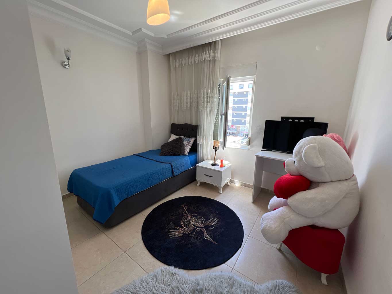 Unit for sale in Mahmutlar neighborhood - 2+1 - 3rd Floor