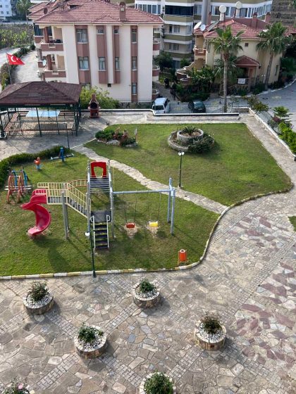 Alkom 8 in Mahmutlar neighborhood