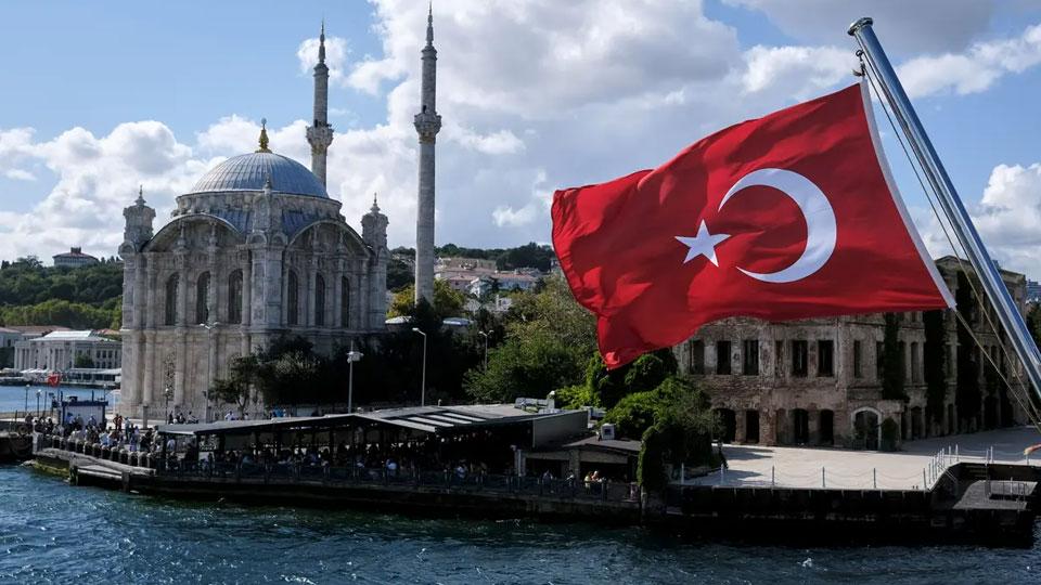 معرفی کشور ترکیه