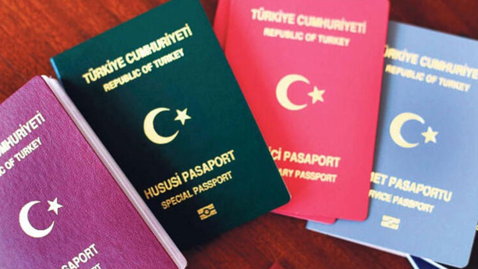 فرق اقامت دائم و شهروندی ترکیه