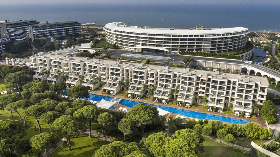 بهترین هتل های ترکیه در سال 2023