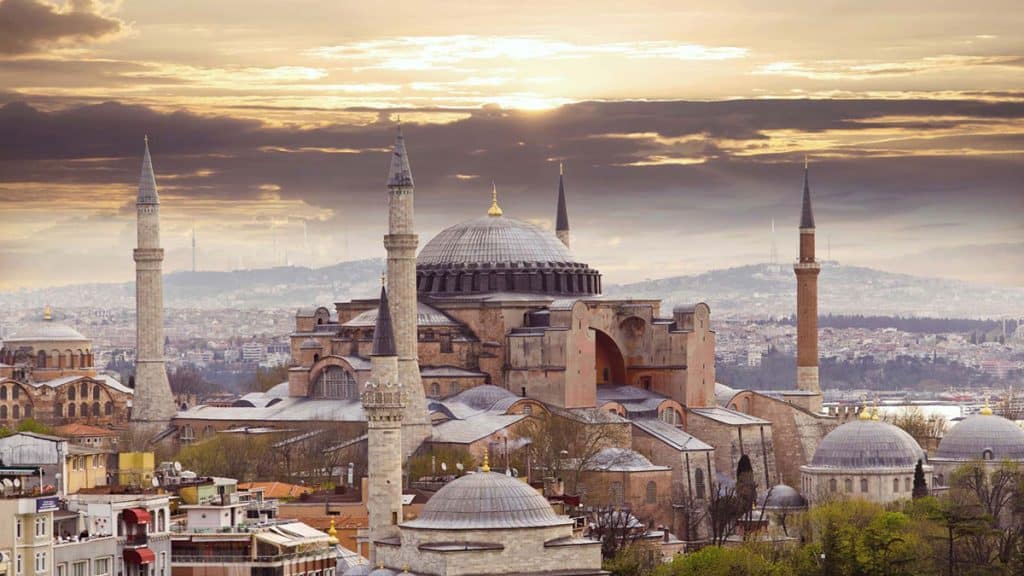 مشهورترین جاذبه های توریستی ترکیه را بشناسید
